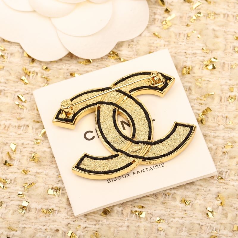 Chanel Brooches